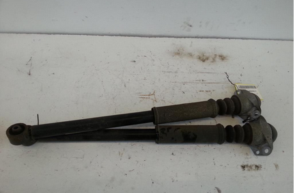 Seat Ibiza 6J Bj.10 Satz Sto&szlig;d&auml;mpfer Hinterachse 1.4 TDI 6R0512011E